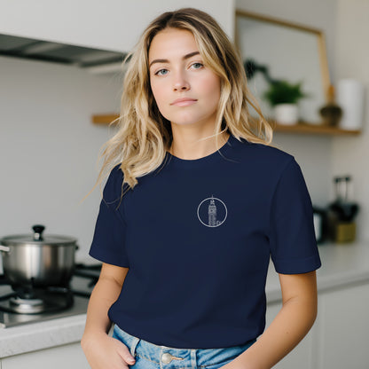 Premium Unisex Crewneck T-shirt | Make Britain Great Again